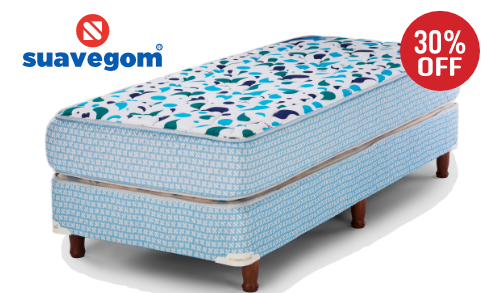 1 - Conjunto 1 plaza y Media materasso Colchones