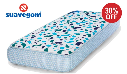 1 - Suavegom Confort Materasso