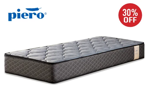 2 - Piero Fleur 1 Plaza Materasso