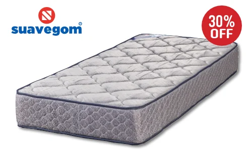 2 - Suavegom Cambridge Materasso