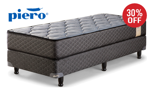 3 - Conjunto 1 plaza y Media materasso Colchones