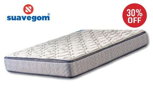 3 - Dos Plazas Materasso Colchones