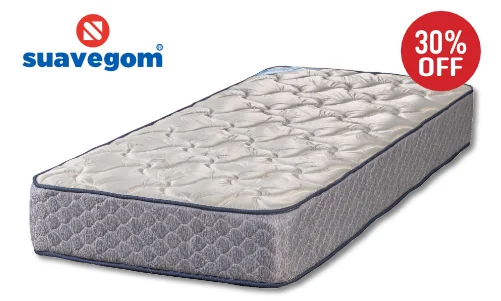 3 - Suavegom Merit Materasso