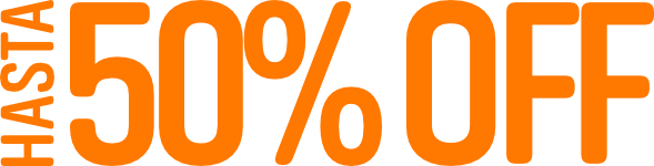 50% OFF
