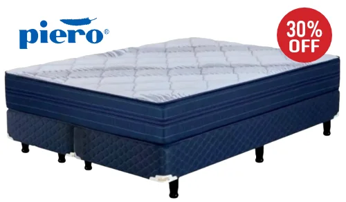 1 - King en modelos de Materasso Colchones