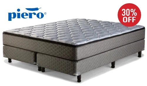 3 - King Materasso Colchones