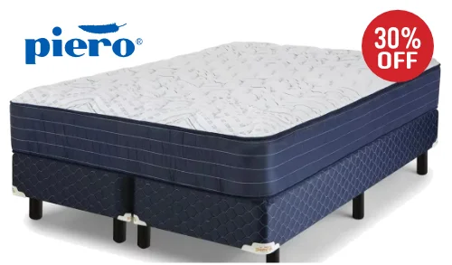 4 - King Materasso Colchones