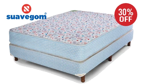 5 - Conjunto 2 Plazas Materasso