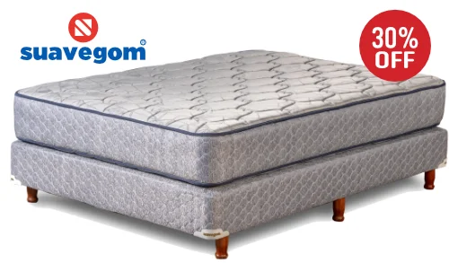 6 - Conjunto 2 Plazas Materasso