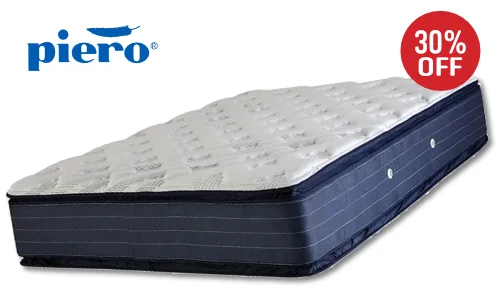 6 - Dos plazas Materasso Colchones