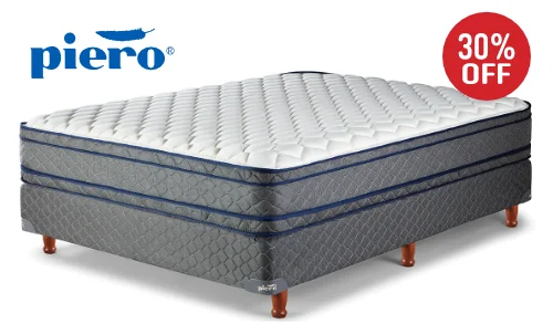 8 - Conjunto 2 Plazas Materasso