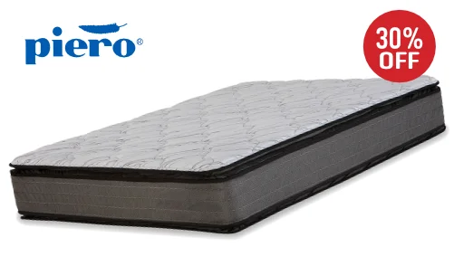 8 - Dos plazas Materasso Colchones