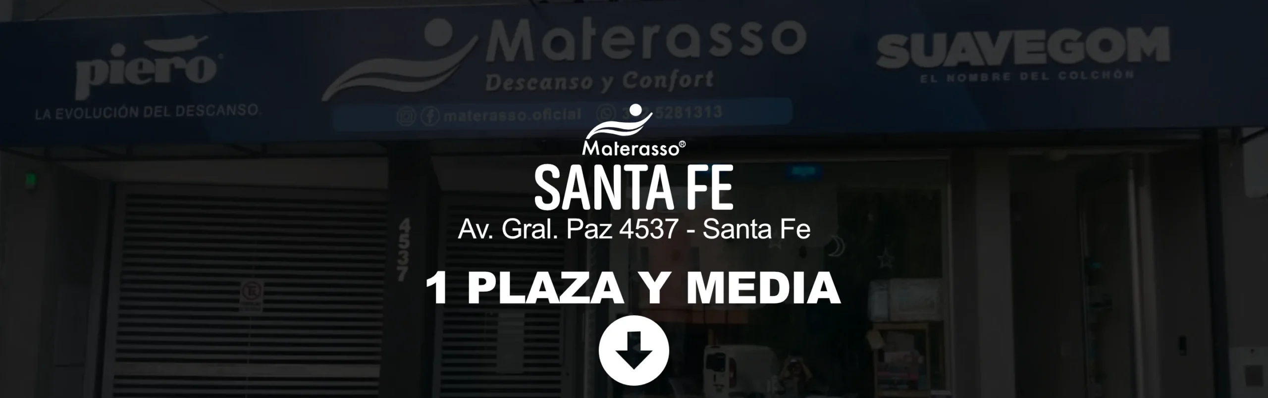 Oclchones 1 plaza y media