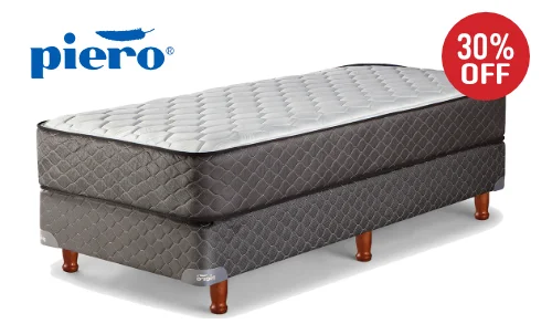 1 Conj plaza Piero Spring