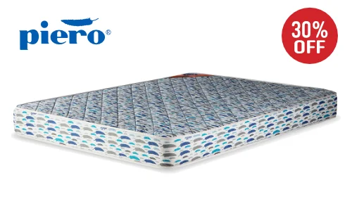 Colchón 2 Plazas Body Pro