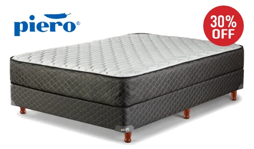 Conj Piero 2 plazas Spring